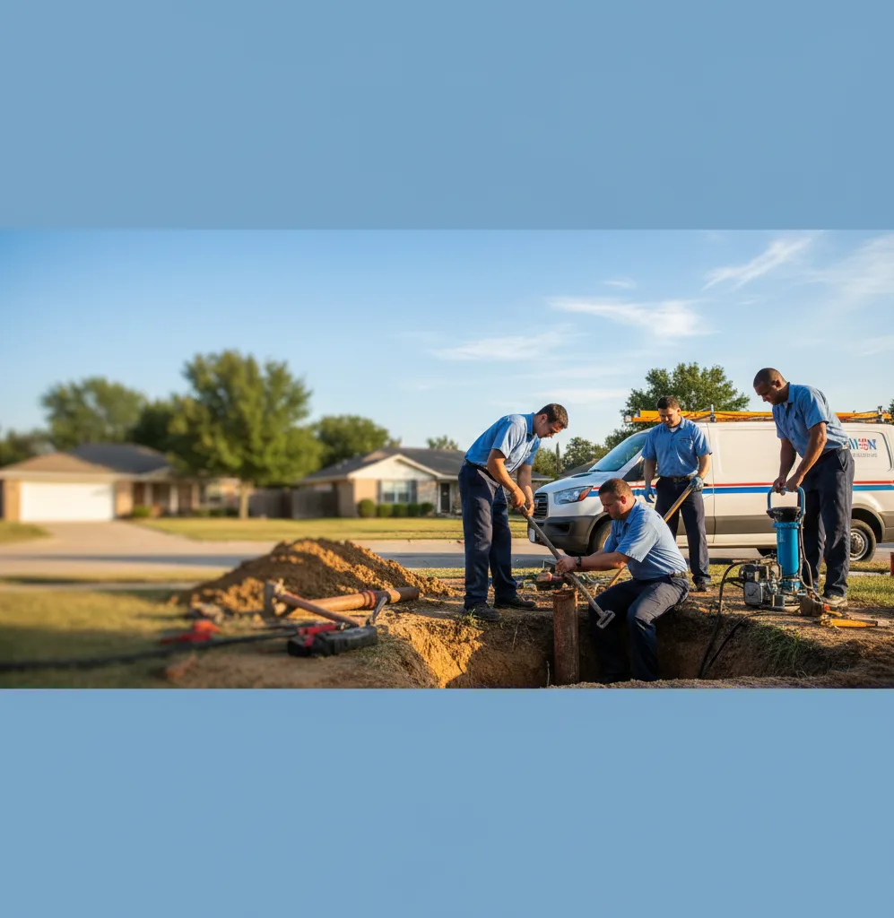 Water Heater Repair & Plumber in Travelers Rest